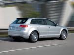 Audi A3 Sportback 2008 года (WW)